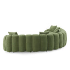 MINIMORE Modern Style Winnie L Shape 6S Sofa