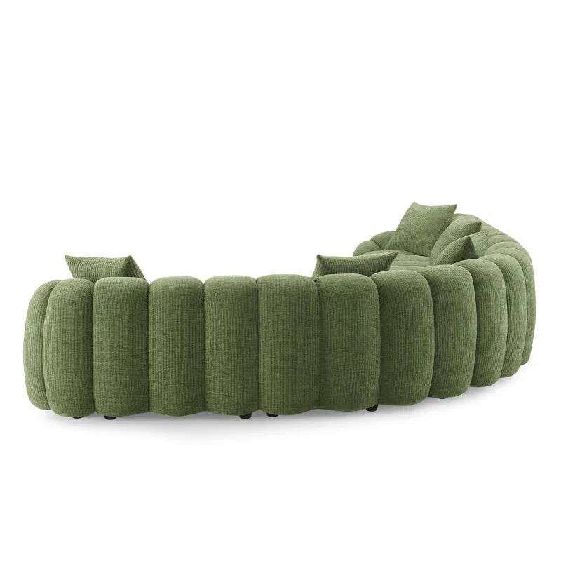 MINIMORE Modern Style Winnie L Shape 6S Sofa