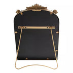 Arendahl 17.87 In. X 12 In. Traditional Arch Gold Framed Decorative Wall Mirror