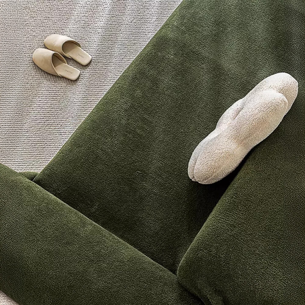 Soft Plush Water-Resistant Multi-Purpose Furniture Protection Couch Cover