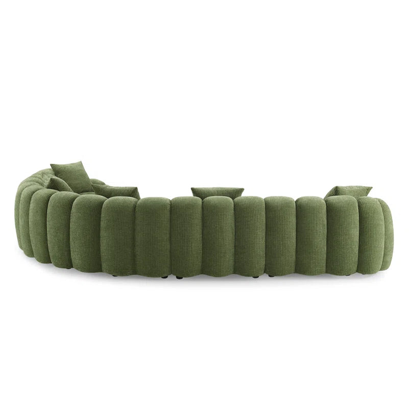 MINIMORE Modern Style Winnie L Shape 6S Sofa
