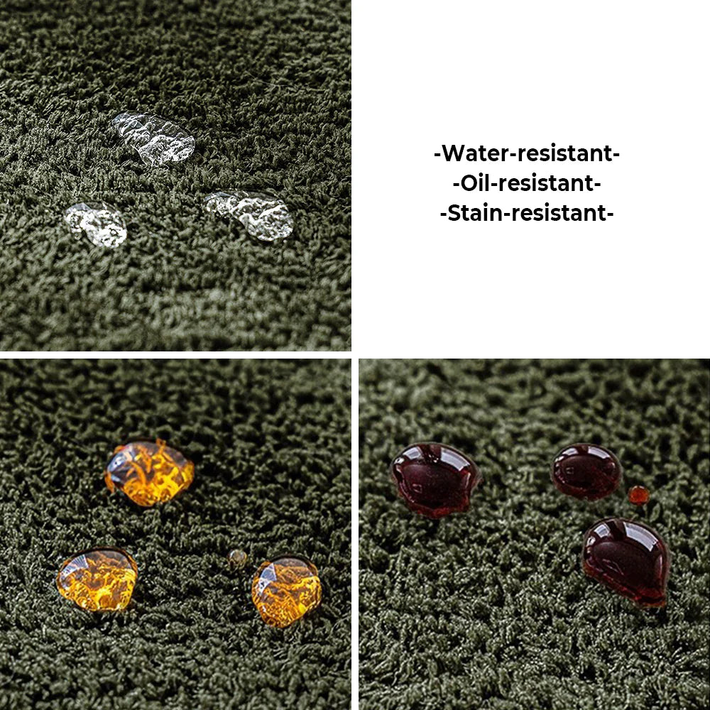 Soft Plush Water-Resistant Multi-Purpose Furniture Protection Couch Cover