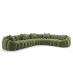 MINIMORE Modern Style Winnie L Shape 6S Sofa