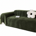 Soft Plush Water-Resistant Multi-Purpose Furniture Protection Couch Cover